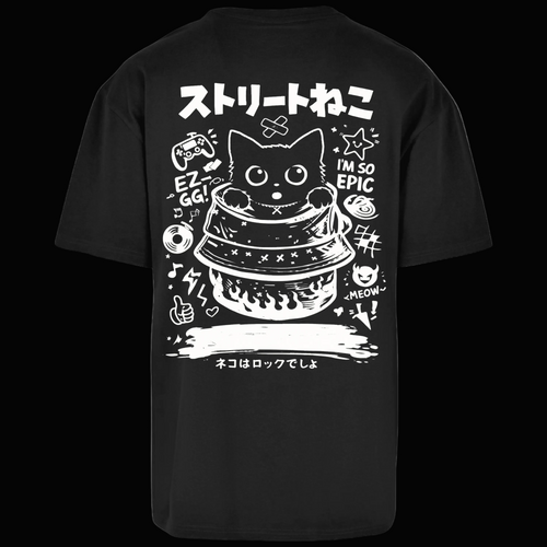 Japan Kitten Premium T-Shirt
