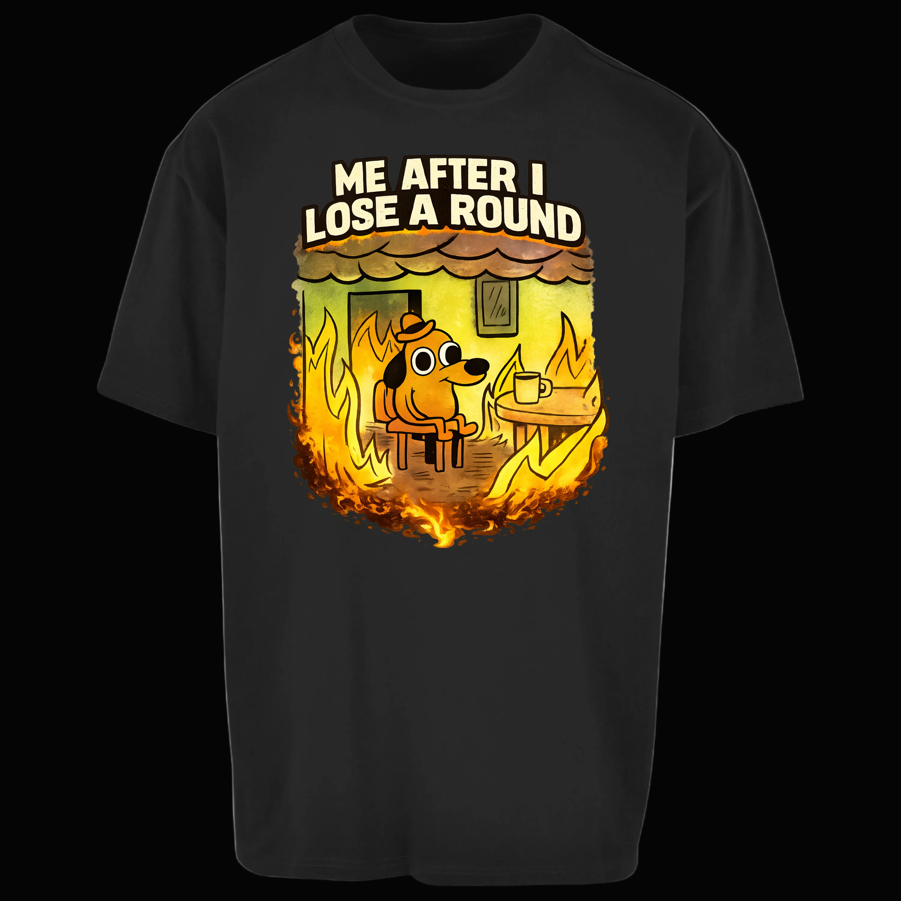 Loosing is fine Premium T-Shirt