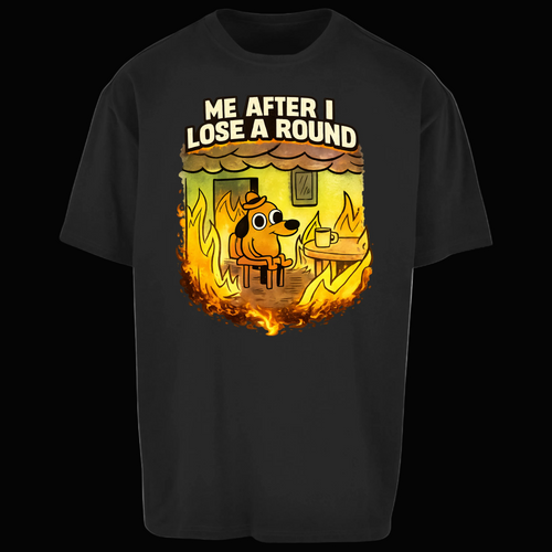 Loosing is fine Premium T-Shirt