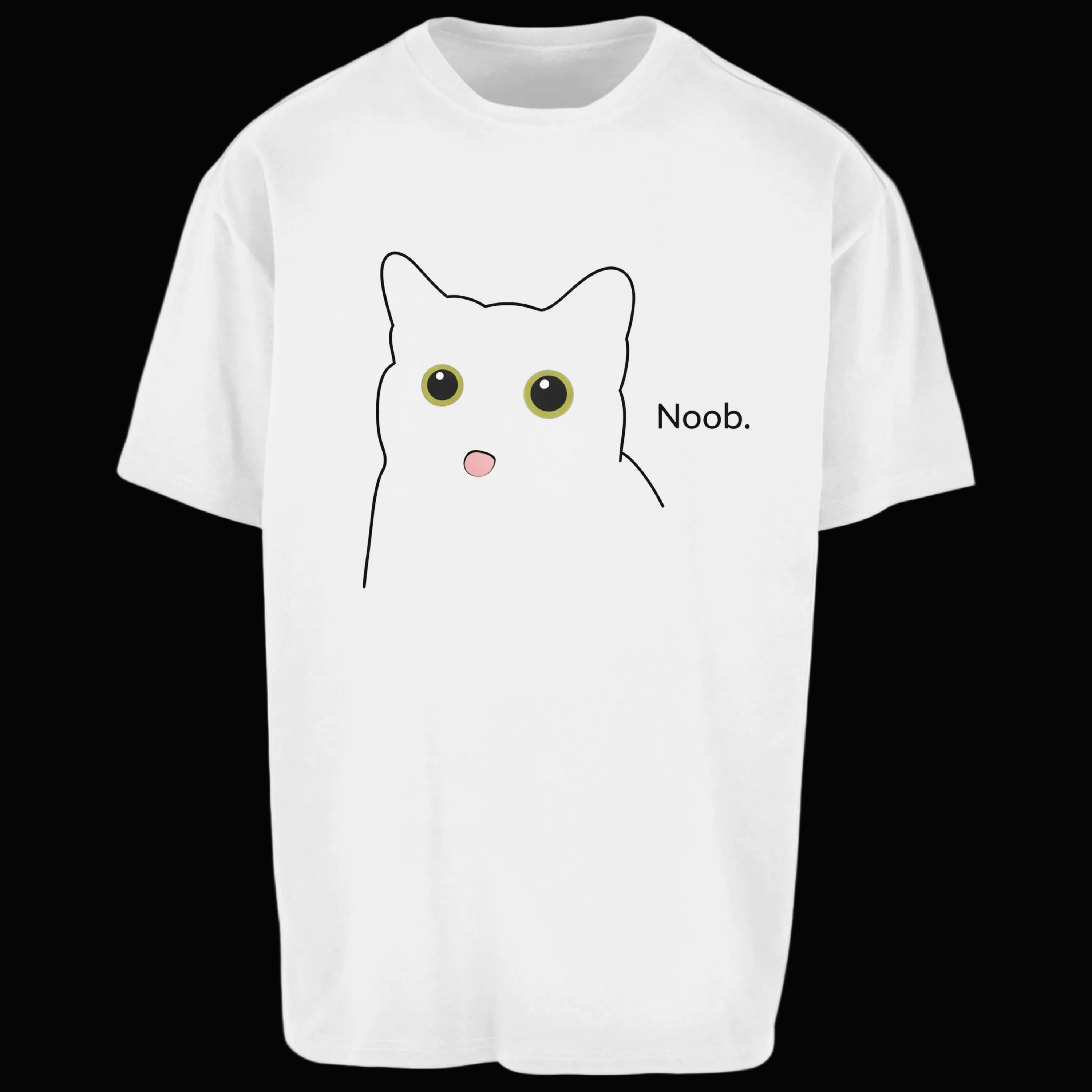 Noob. Premium T-Shirt
