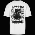Japan Kitten Premium T-Shirt