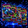 Pokémon Fatale Flammen Booster DE
