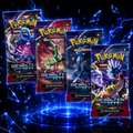 Pokémon Gewalten der Zeit Booster DE