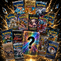 Pokémon Mystery One Card Challange