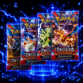 Pokémon Obsidian Flammen Booster DE