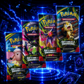 Pokémon Optimale Ordnung Booster DE