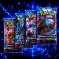 Pokémon Paradox Rift Booster DE