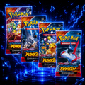 Pokémon Stürmische Funken Booster DE